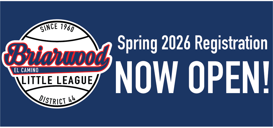 2026 Spring Registration Now Open!