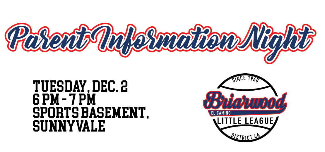 Parent Information Night