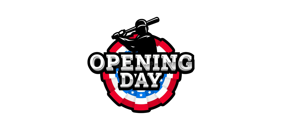 Opening Day is March 6