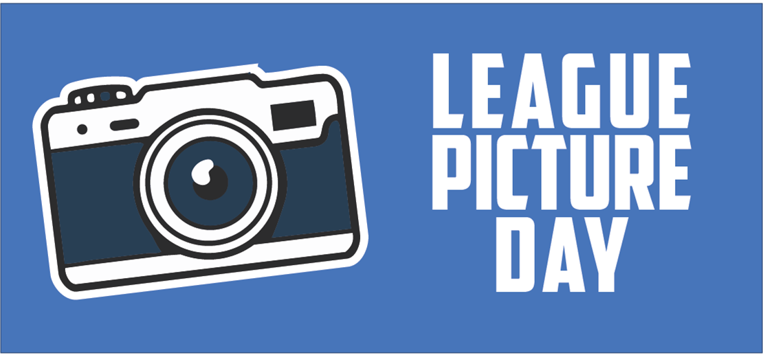 League Picture Day - March 14